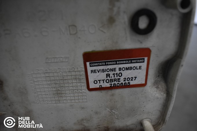 FIAT Panda 1.4 Active Natural Power